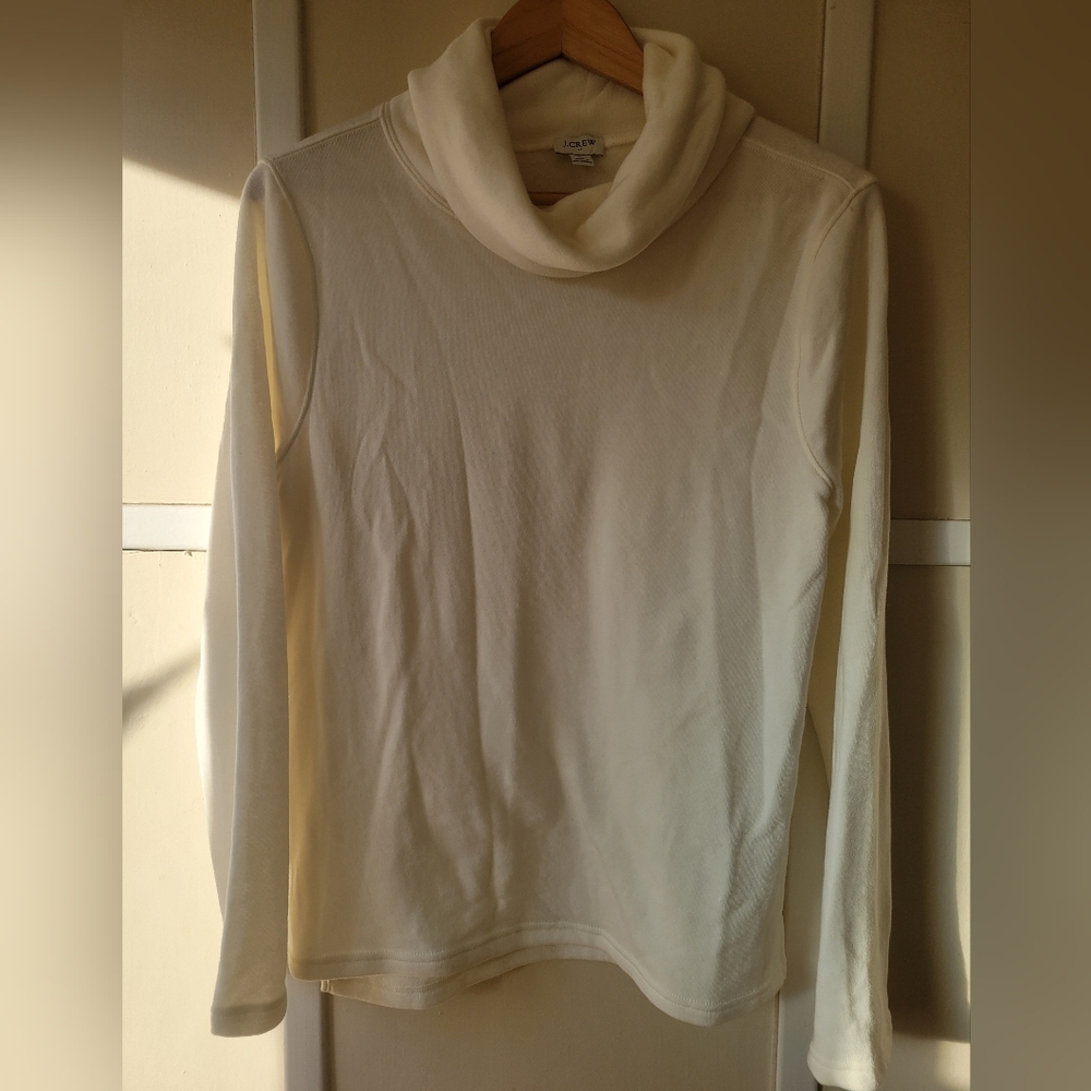 J Crew Turtle Neck